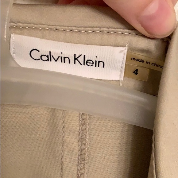 Calvin Klein zipper dress - Picture 3 of 5